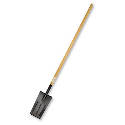 Planting Spade- Long Handle American Ash Handle