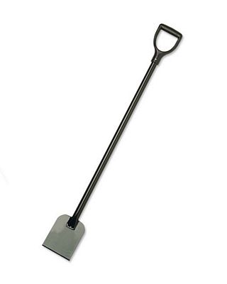 Ice Chopper - D-grip Handle Steel Handle