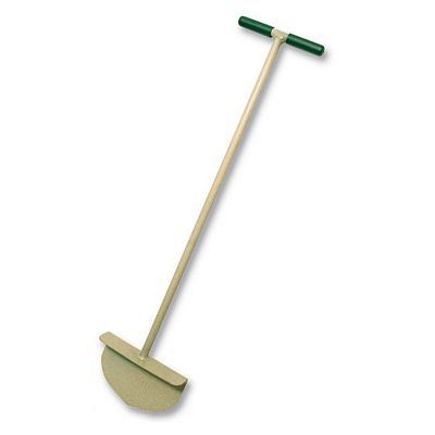 Rounded Lawn Edger Steel T-style Handle