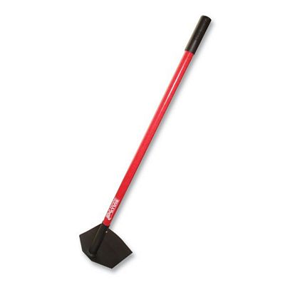 8" Field Hoe Fiberglass Handle