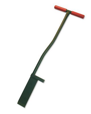 Dibble Bar - Steel Planting Bar Steel Handle