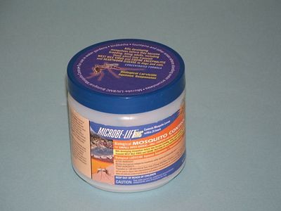 Biological Mosquito Control 2 oz for Fountains