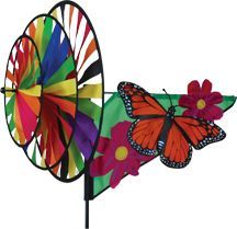 Monarch Triple Spinner