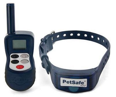 Venture Series Little Dog Remote Trainer, 400 Yard 