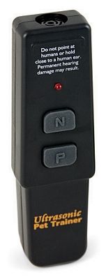 Ultrasonic Remote Trainer