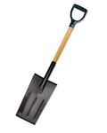Planting Spade- D-grip Handle American Ash Handle