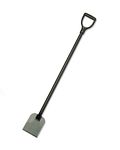 Ice Chopper - D-grip Handle Steel Handle
