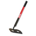 Mason Hoe - Shortie Fiberglass Handle