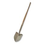 Floral Shovel - D-grip Handle American Ash Handle