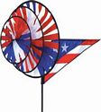 Patriotic Triple Spinner