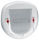 Slim Profile Big Cat Door