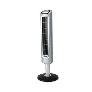 Lasko 38" Wind Tower Oscillating Tower Fan with Remote