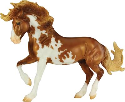 Breyer Horses Traditional Size Mojave Mustang Horse Toy Model #1871