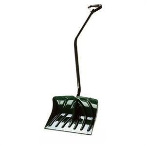 Suncast 3250 Poly Snow Shovel with Bent Ergonomic Handle