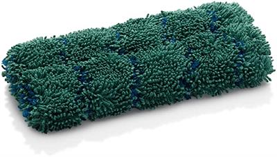 Bring on your toaster crevices and behind-the-faucet slime. The E-Cloth Kitchen Dynamo makes quick work of your toughest challenges, soaking up spills and trapping grease, grime, and over 99% of bacteria.