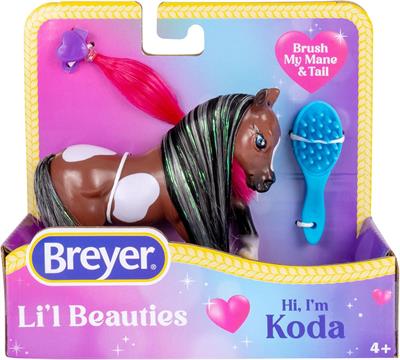 Breyer Horses Mane Beauty Li'l Beauties Koda - Horse #B-MB-10379
