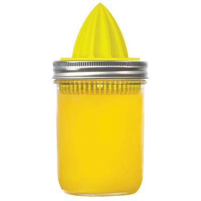 JarWare Mason Jar Citrus Juicer Adapter #82617