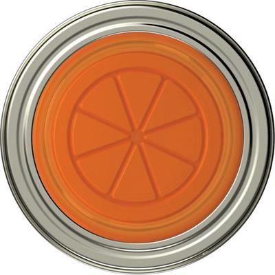 JarWare Mason Jar Orange Jam/Jelly Lid #82631
