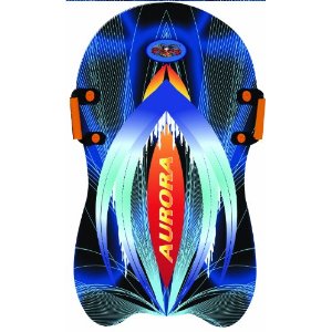 Flexible Flyer Aurora 36" Foam Sled