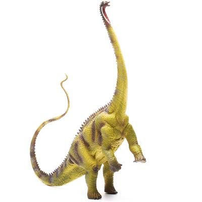 Realistic dinosaur toy figurine