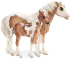 Breyer Horses Traditional Misty of Chincoteague & Stormy Set #1157 Breyer Horses Traditional Misty of Chincoteague & Stormy Set #1157