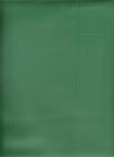 Oil Cloth Green Chalk Cloth Fabric Full Bolt of 18 Yards