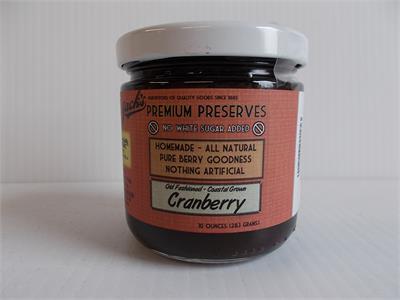 Our kitchen has been hard at work improving our fruit and berry preserves.All Natural. No artificial colors, flavors, or preservatives. Made with the finest Northwest ingredients. We hope you like them as much as we do. Made from coastal-grown berries