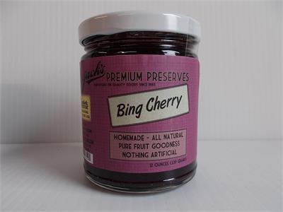 Our kitchen has been hard at work improving our fruit and berry preserves.All Natural. No artificial colors, flavors, or preservatives. Made with the finest Northwest ingredients. We hope you like them as much as we do. Made from sweet, Northwest grown Bi
