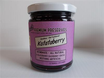 Our kitchen has been hard at work improving our fruit and berry preserves.All Natural. No artificial colors, flavors, or preservatives. Made with the finest Northwest ingredients. We hope you like them as much as we do. If you like blackberries and Marion