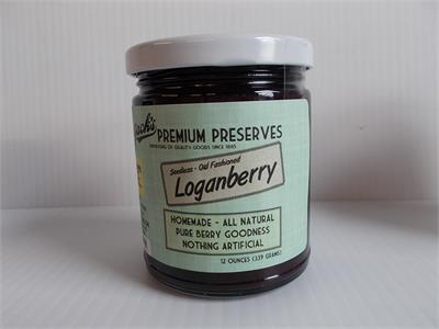 Our kitchen has been hard at work improving our fruit and berry preserves.All Natural. No artificial colors, flavors, or preservatives. Made with the finest Northwest ingredients. We hope you like them as much as we do. Deep, distinct flavor. Great on che