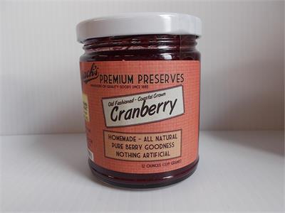Our kitchen has been hard at work improving our fruit and berry preserves.All Natural. No artificial colors, flavors, or preservatives. Made with the finest Northwest ingredients. We hope you like them as much as we do. Made from coastal-grown berries