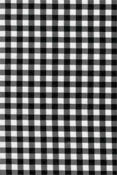Oilcloth yardage in classic Americana gingham checks. It doesn't get more traditional than this. We stock multiple colors to match your decor. Each individual check is about 1cm in diameter.