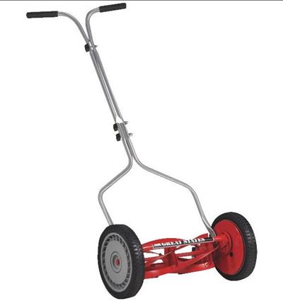 Great States 14" Reel Push Mower #304-14