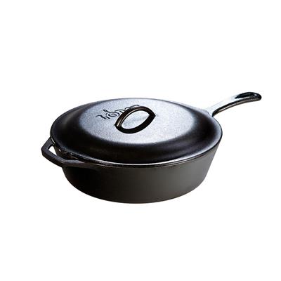 American Made cast iron cookware - made by Lodge Cast iron
