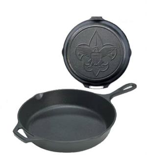 American Made cast iron cookware - made by Lodge Cast iron