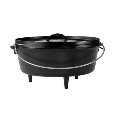 American Made cast iron cookware - made by Lodge Cast iron