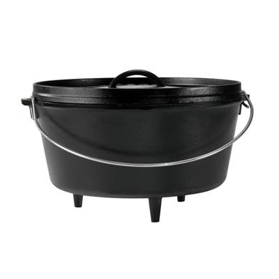 American Made cast iron cookware - made by Lodge Cast iron