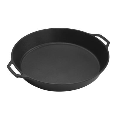 American Made cast iron cookware - made by Lodge Cast iron
