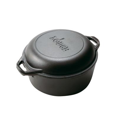 American Made cast iron cookware - made by Lodge Cast iron
