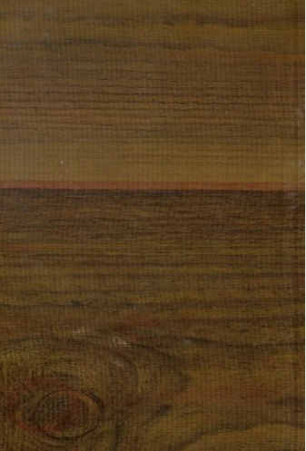 Faux Bois Mesquite Wood Grain Oil Cloth, Yardage