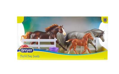 Well-tempered, hardy, and intelligent, Welsh ponies excel in a variety of equestrian disciplines enjoyed by both children and adults. Whether in harness or under saddle, these sure-footed ponies are eager and reliable.