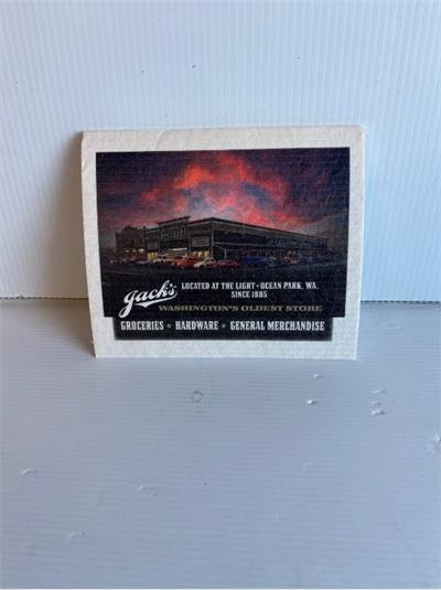 Jack's Swedish Cloth Hot Rods