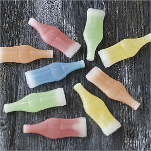 Nik L Nips Wax Bottles are a classic candy