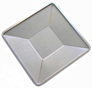 Smokehouse Products Mini Chief or Little Chief Smoker Replacement Drip Pan