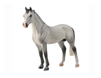 For generations, the Hanoverian horse has been recognized as one of the world’s most prominent and successful breeds of riding horses.