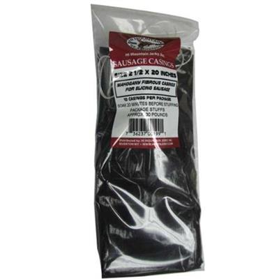 Make homemade sausages such as summer sausage with ease