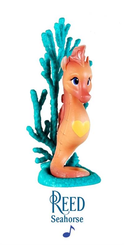 Come save the sea with Seahearts! Loveable creatures that makes a promise as a Sea-Bassador to protect the water, sea life, and use less plastic!