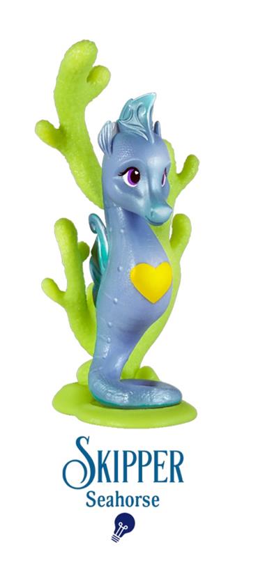 Come save the sea with Seahearts! Loveable creatures that makes a promise as a Sea-Bassador to protect the water, sea life, and use less plastic!