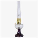 The Short Lincoln Drape lamp has been a staple in the Aladdin line since its introduction in 1939! This lamp offers the best of form, function, and economy.