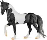 This magnificent stallion’s name is a nod to one of his owners, Rhiannon Barreda, a retired career Army MEDEVAC helicopter pilot.  “Battlefield Angel” is what the MEDEVAC is called in combat.